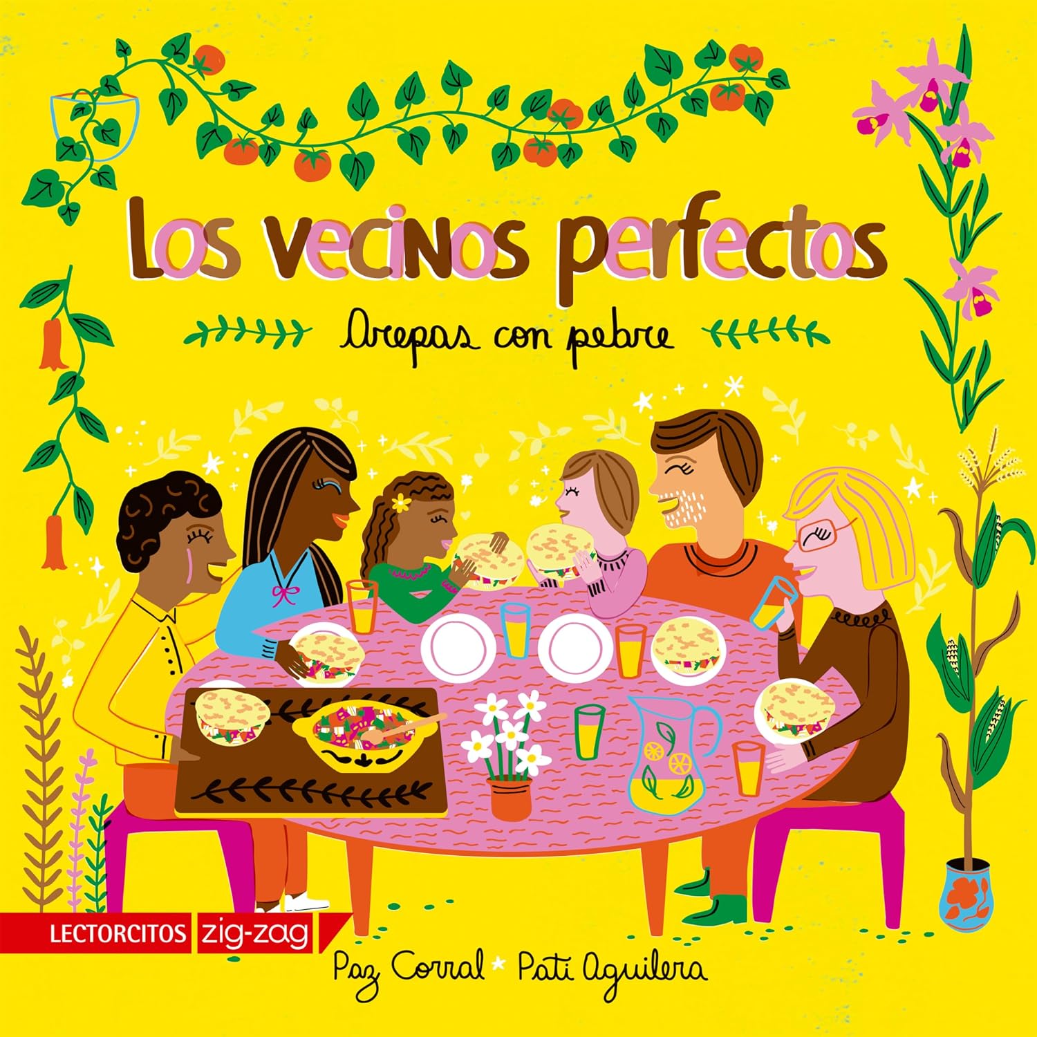 Los vecinos perfectos