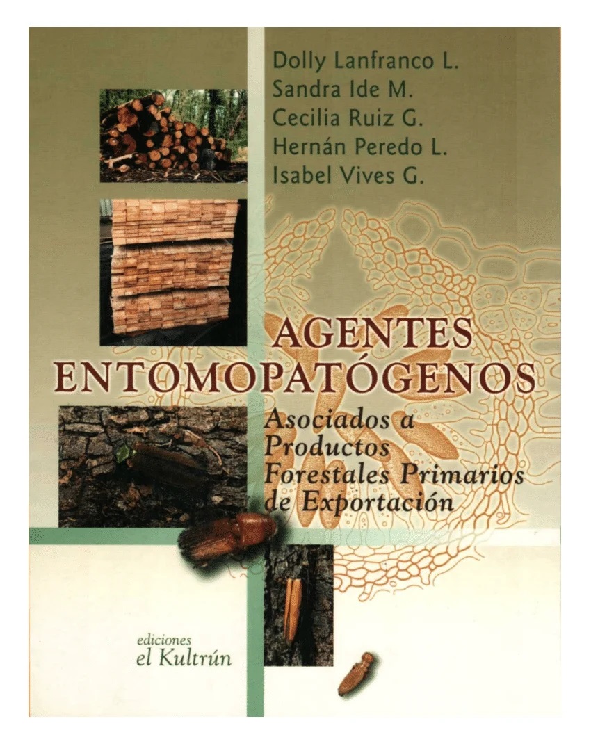 Agentes entomopatógenos