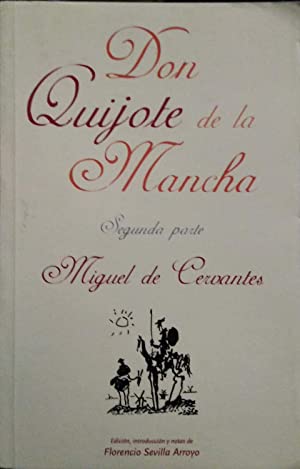 Don Quijote de la Mancha, segunda parte