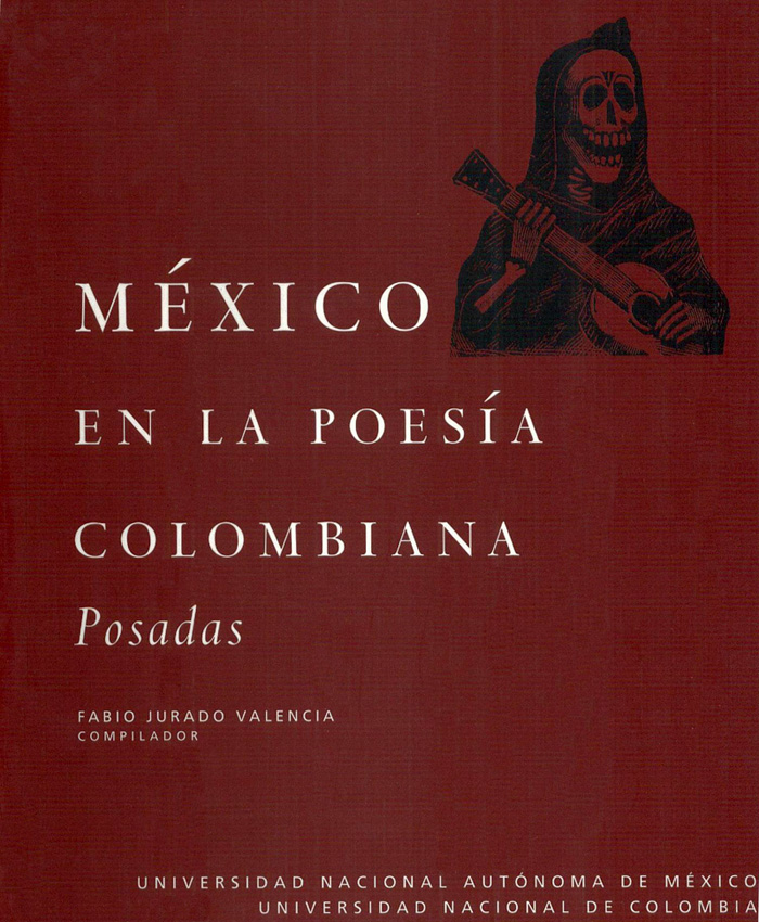 México en la poesía colombiana : posadas