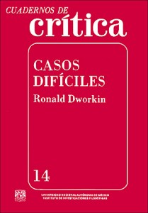 Cuadernos de crítica nº14 : casos difíciles