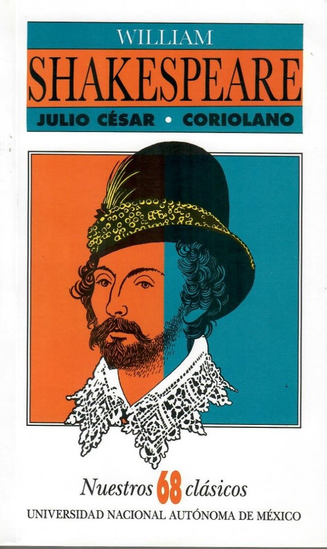 Julio César ; Coriolano