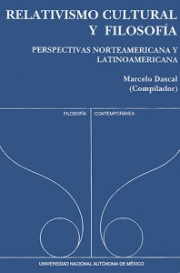 Relativismo cultural y filosofía