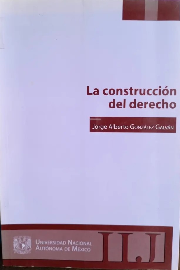 La construcción del derecho