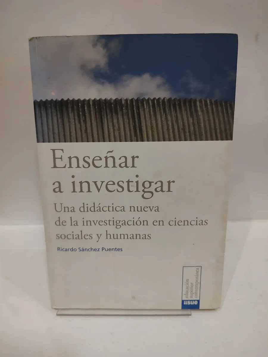 Enseñar a investigar