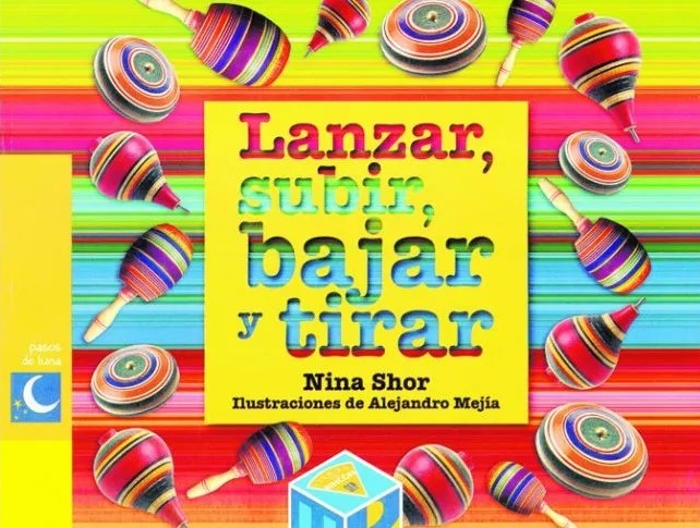 Lanzar, subir, bajar y tirar