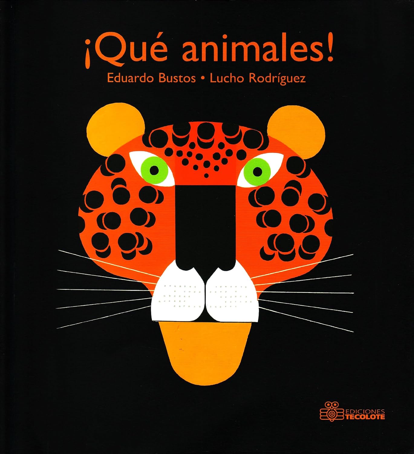 Qué animales!