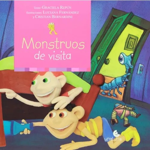 Monstruos de visita