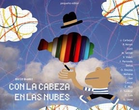 Con la cabeza en las nubes