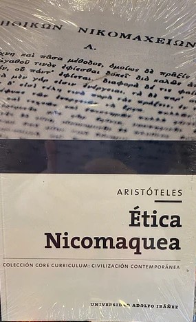 Ética nicomaquea (Core-UAI)