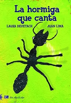 La hormiga que canta