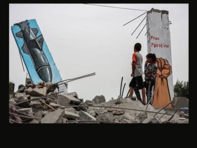 Gaza: un genocidio televisado