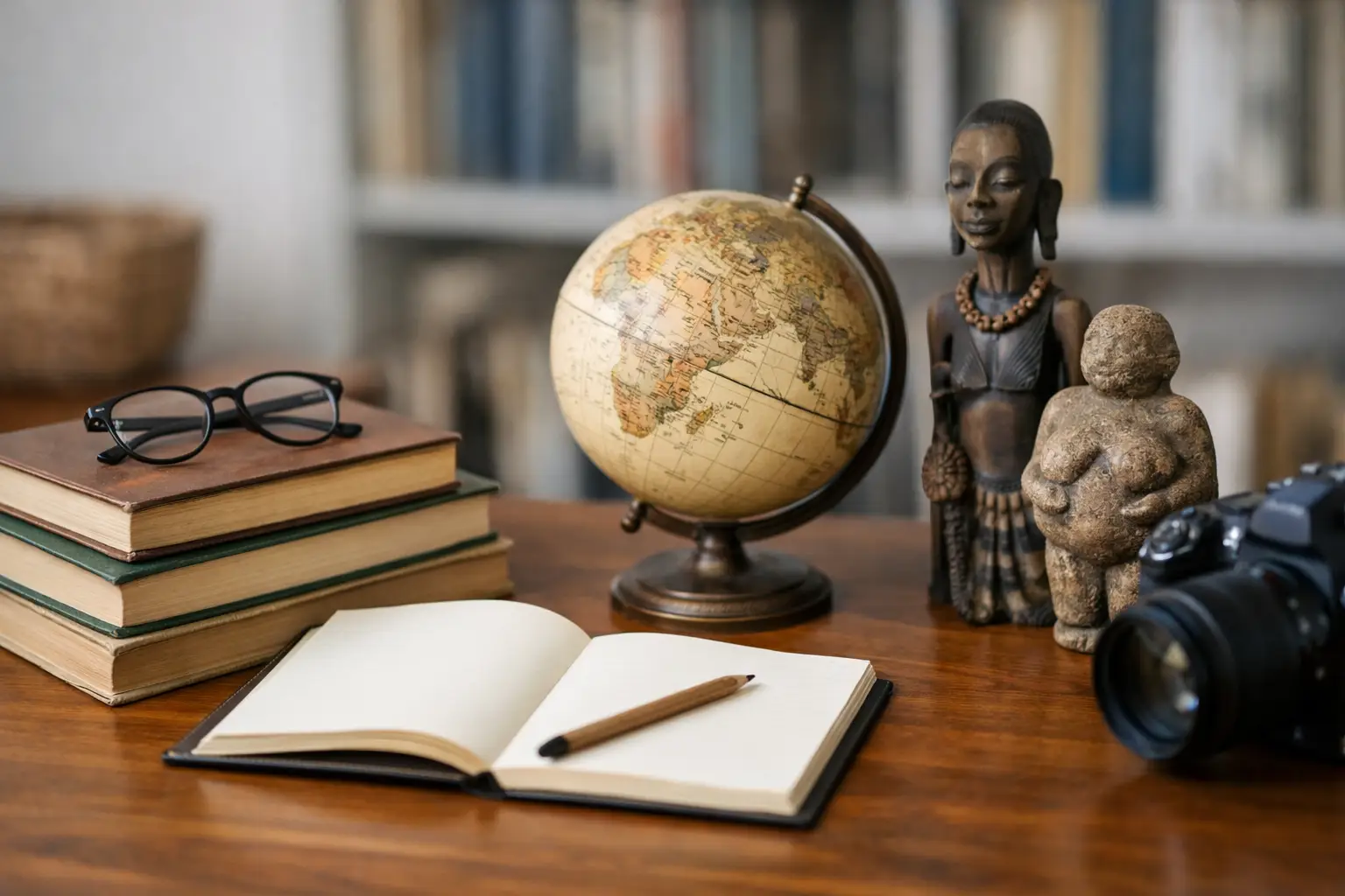 Bibliografía de antropología social útil