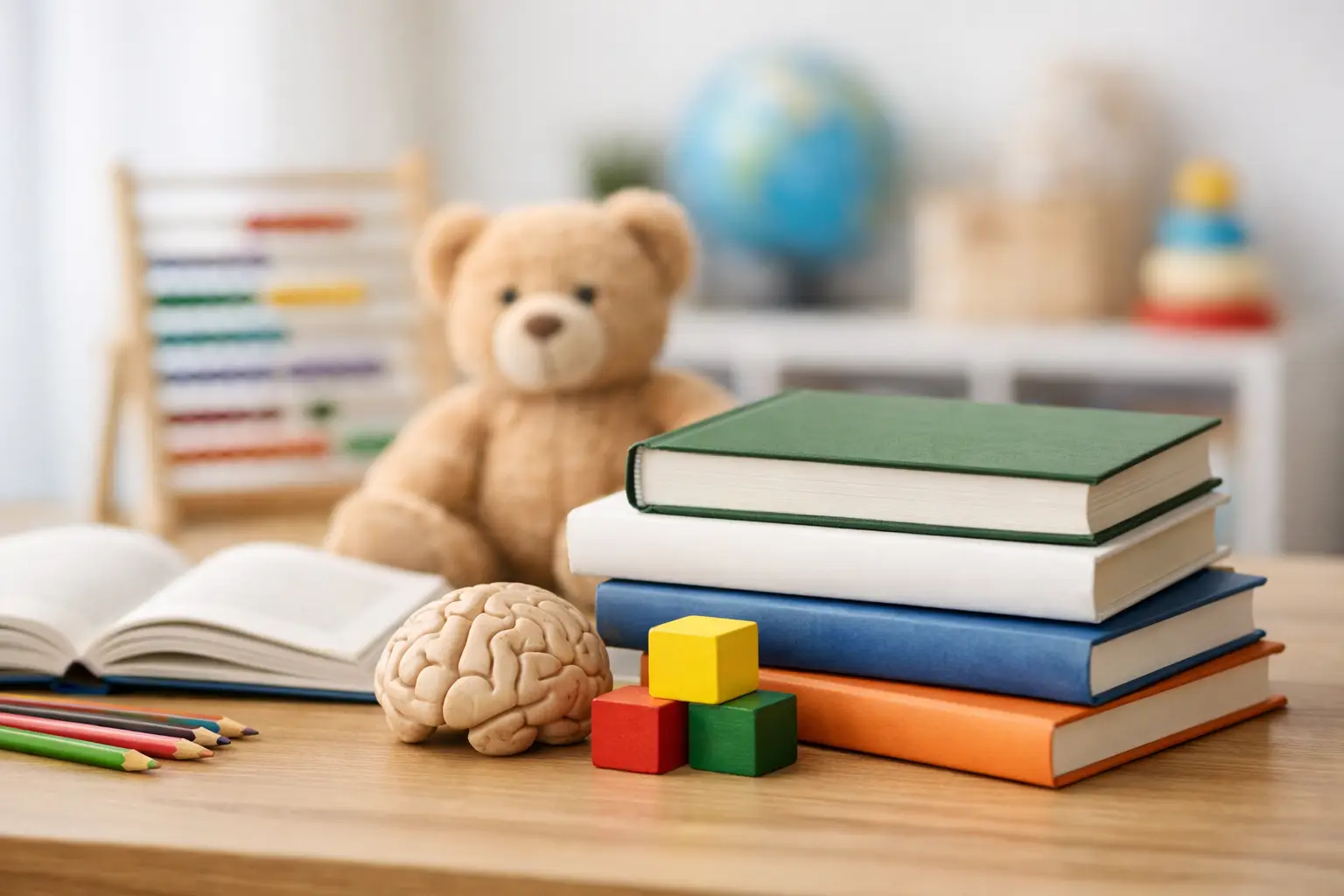 Libros de psicopedagogía infantil útiles