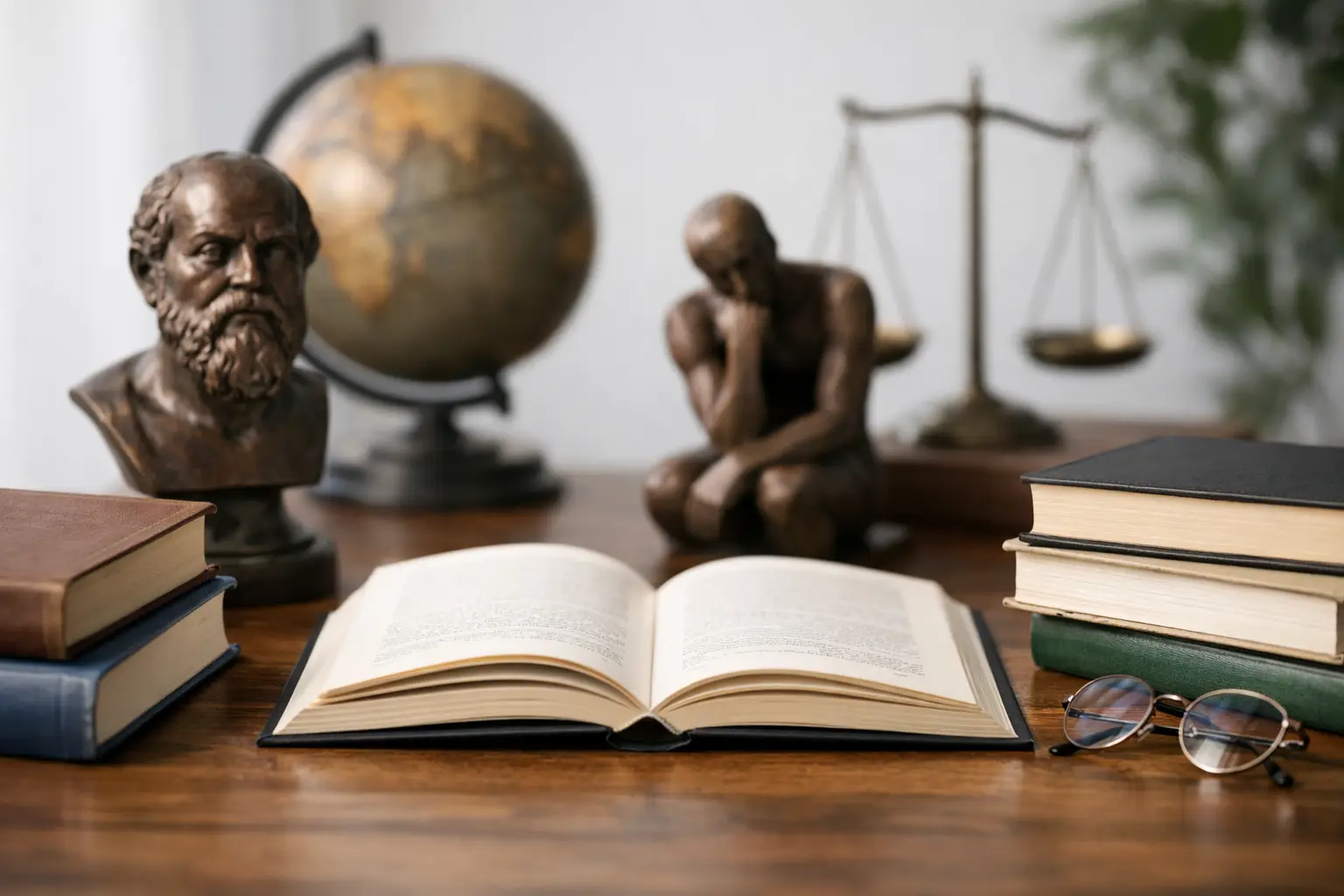 Qué libros leer de filosofía según tu enfoque