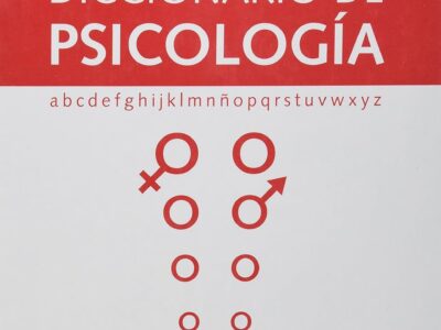 Diccionario de psicología