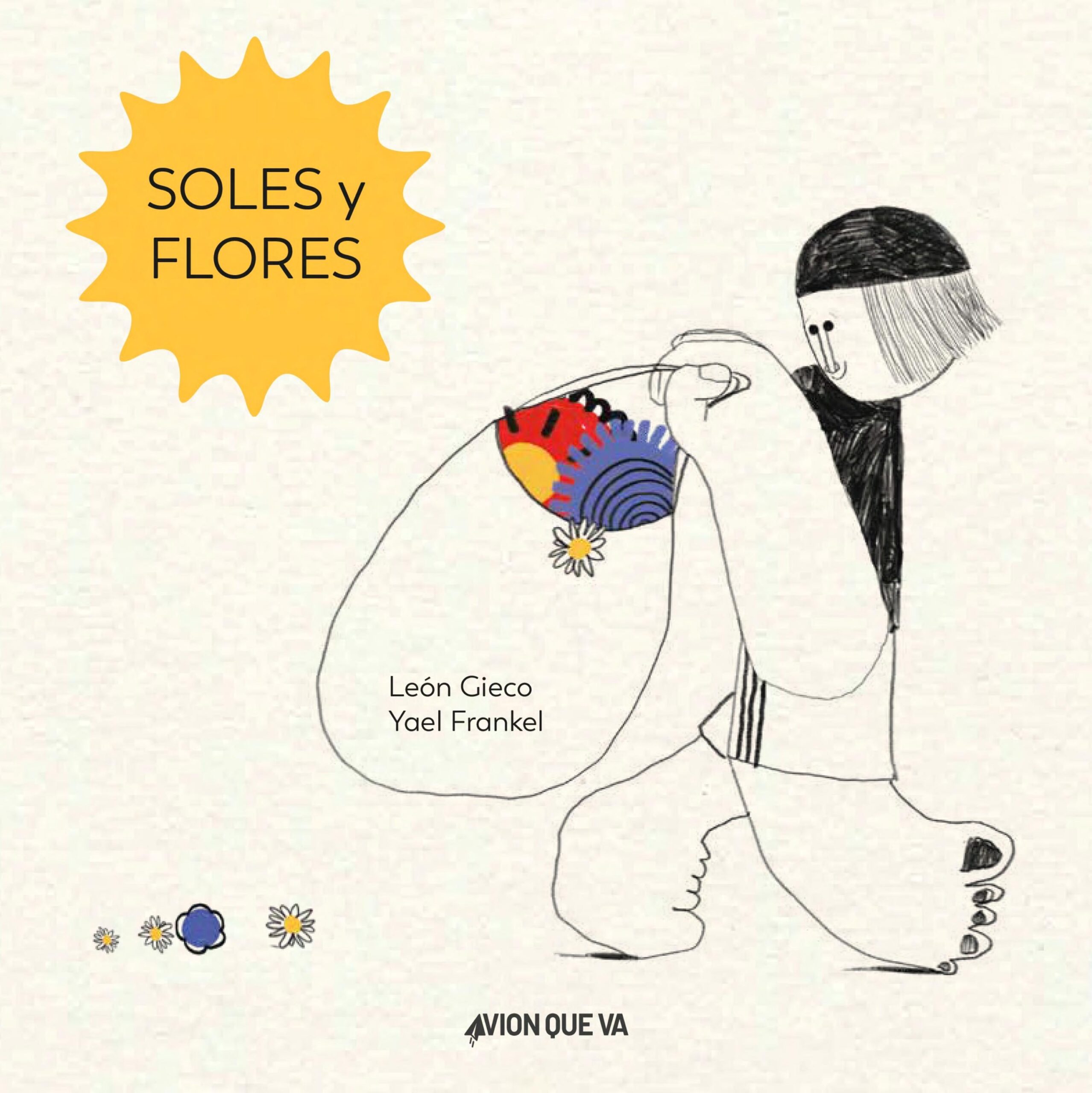 Soles y flores