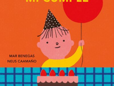 Hola, mi cumple