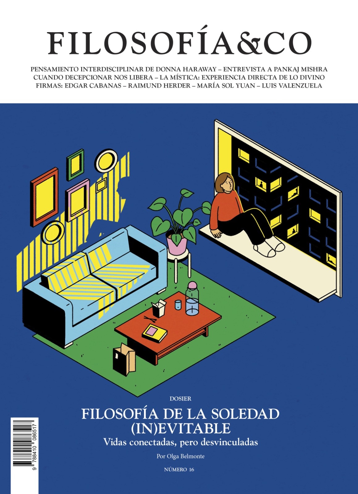 Revista Filosofía & Co. #16 (06/2026)