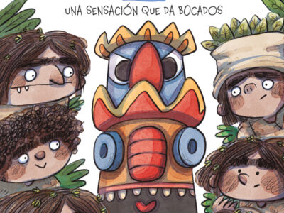 Tribu de Kai 3: una sensación que da bocados