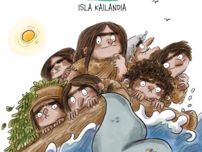 Tribu de Kai 6: isla Kailandia