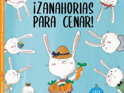Zanahorias para cenar!