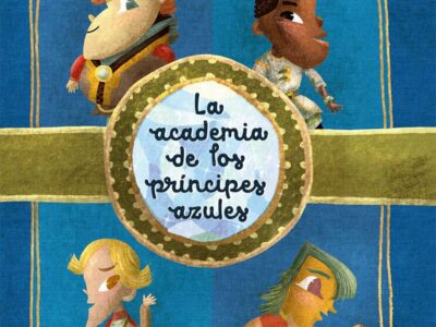 La academia de los príncipes azules