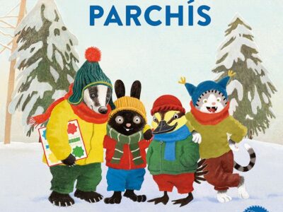 Parchís