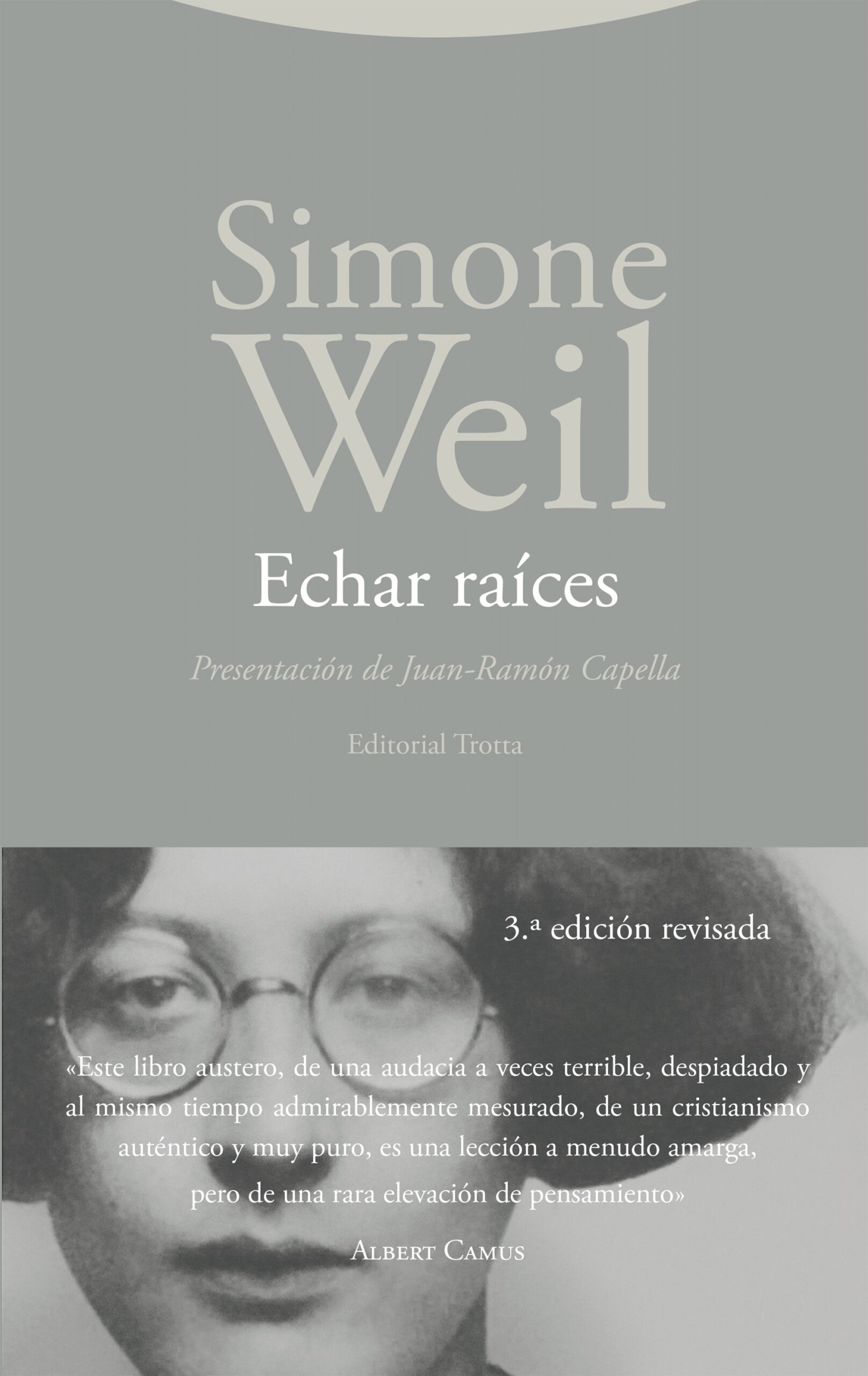 Echar raíces