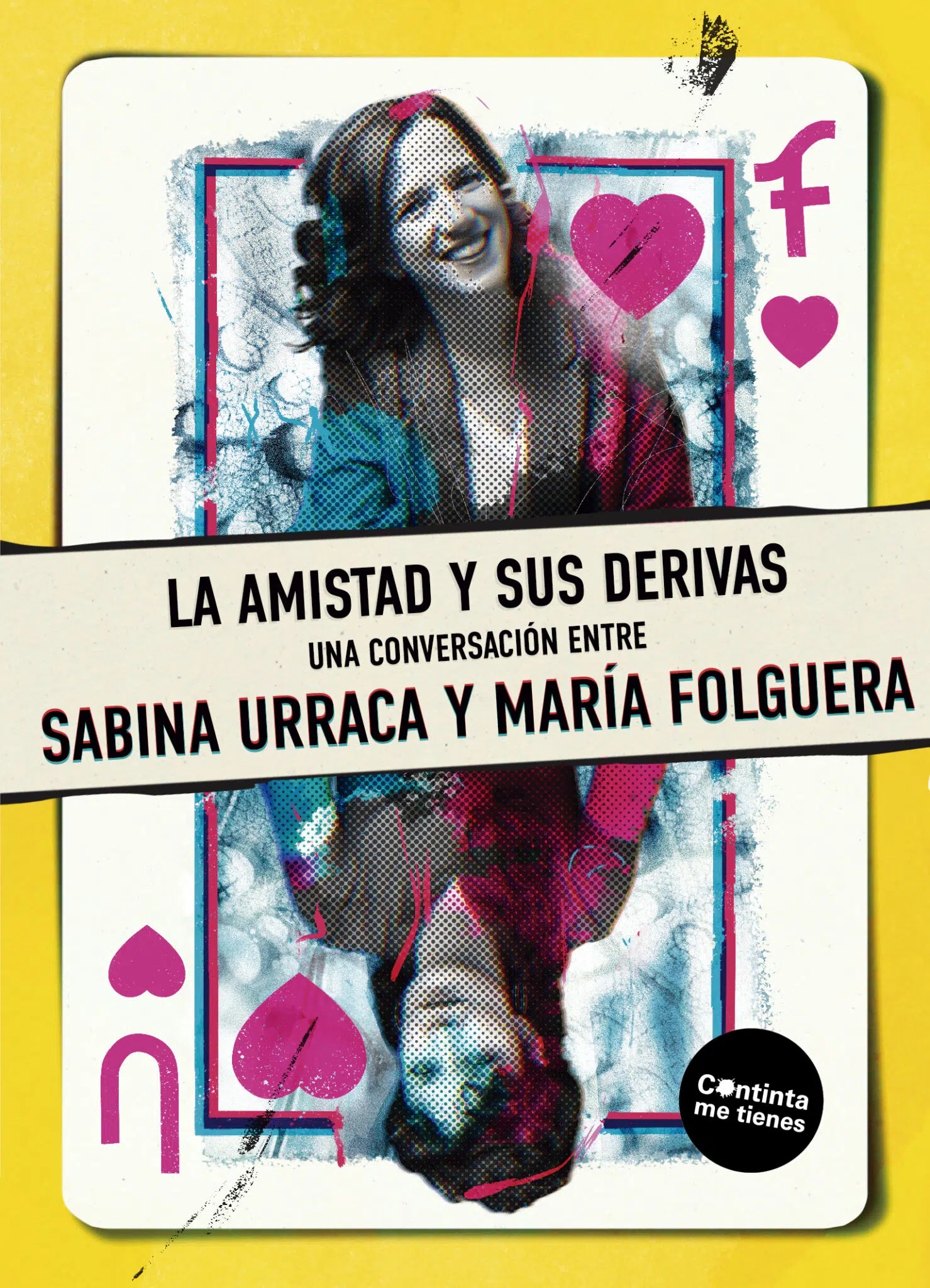 La amistad y sus derivas: una conversación entre Sabina Urraca y María Folguera