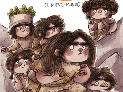 Tribu de Kai 2: el nuevo mundo