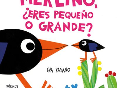 Merlino ¿Eres pequeño o grande?