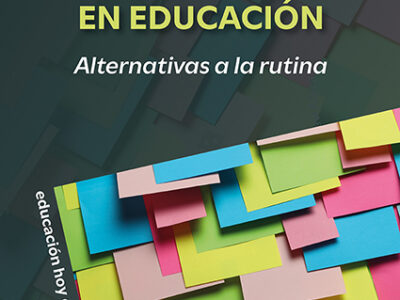 Procesos creativos en educación