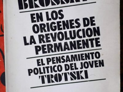 En los orígenes de la revolución permanente: el pensamiento político del joven Trotsky