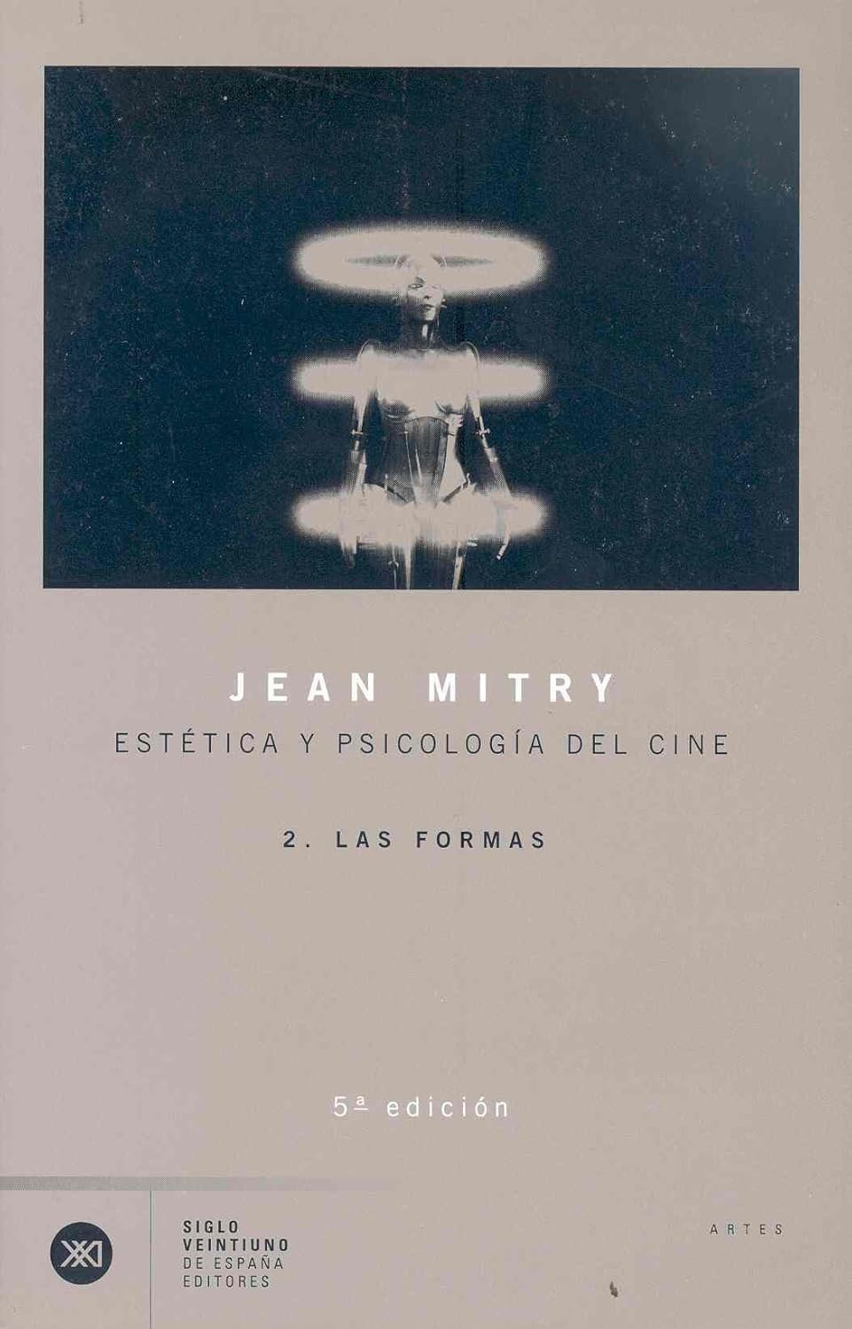 Estética y psicología del cine, t.2: las formas