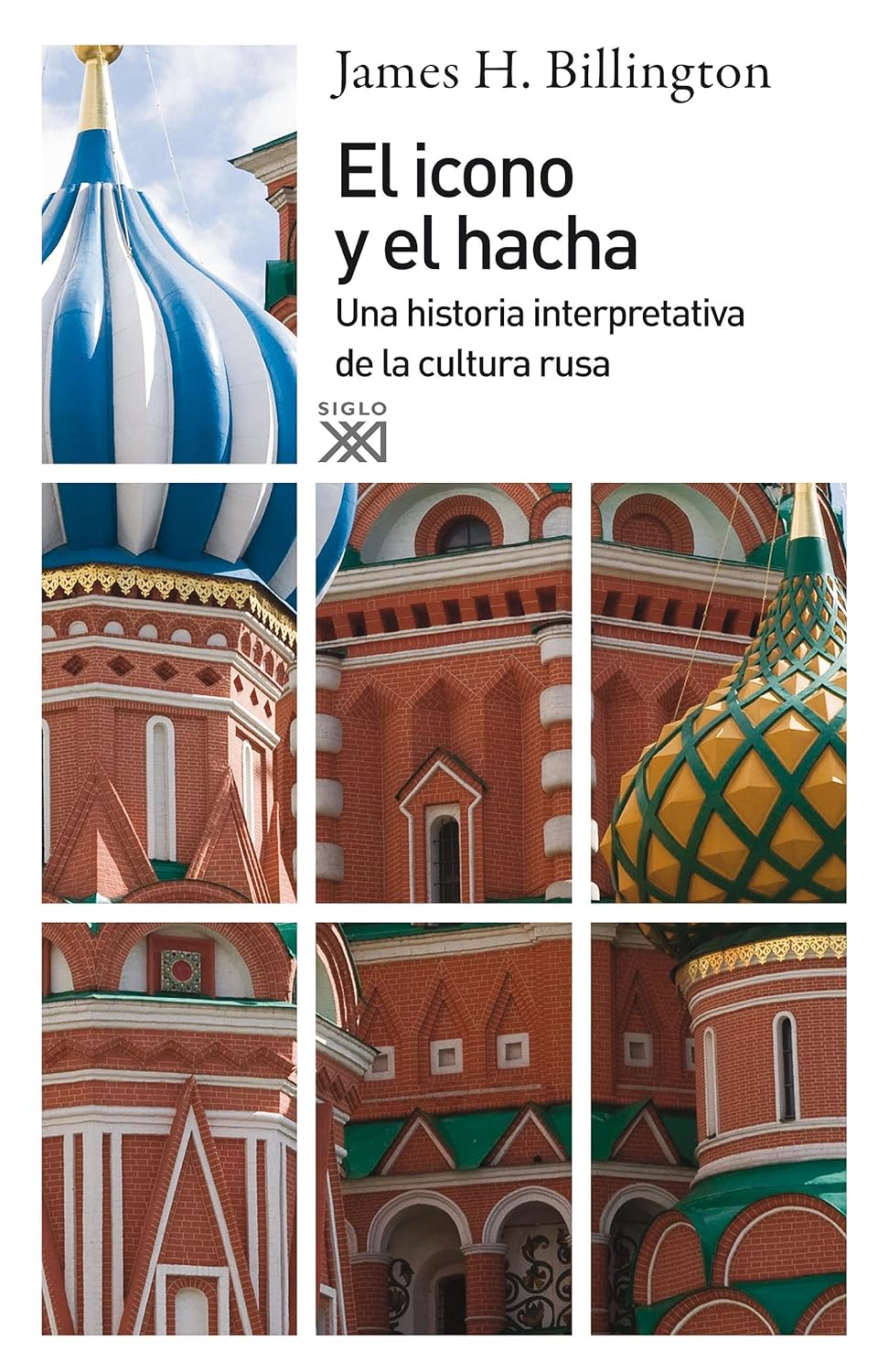 El ícono y el hacha