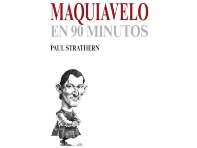 Maquiavelo en 90 minutos