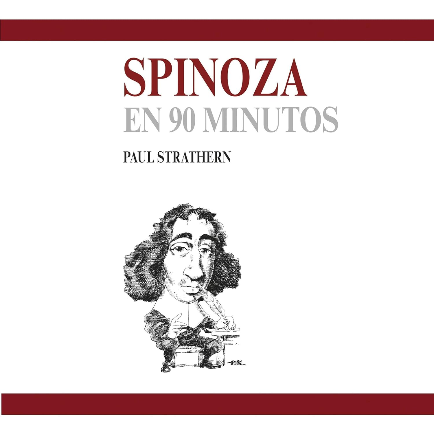 Spinoza en 90 minutos
