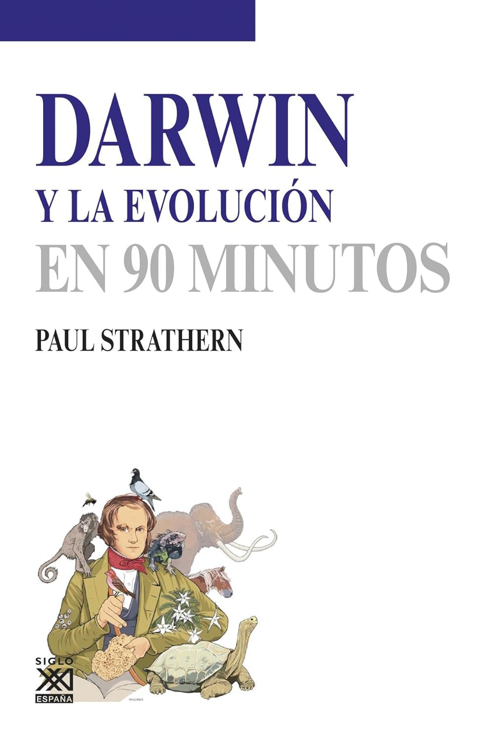 Darwin y la evolución: en 90 minutos