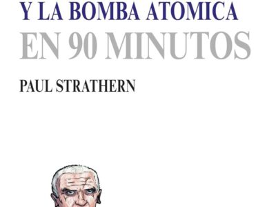 Oppenheimer y la bomba atómica