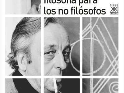 Iniciación a la filosofía para no filósofos