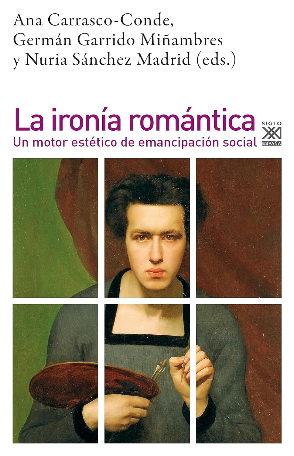 La ironía romántica : un motor estético de emancipación social