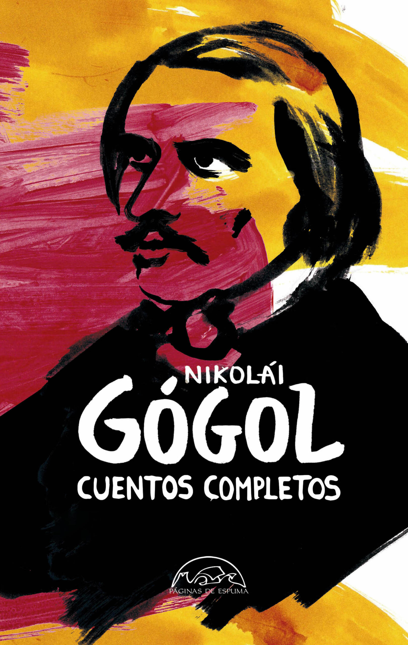 Cuentos completos (Nikolái Vasilievich Gógol)