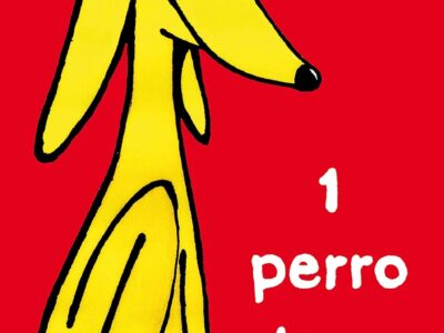 1 perro listo