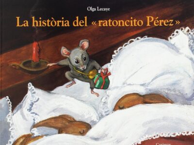 Historia del ratoncito Pérez, la-Corimax