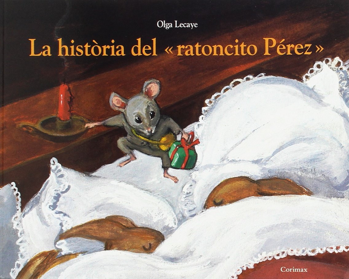 Historia del ratoncito Pérez, la-Corimax