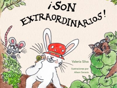Son extraordinarios!
