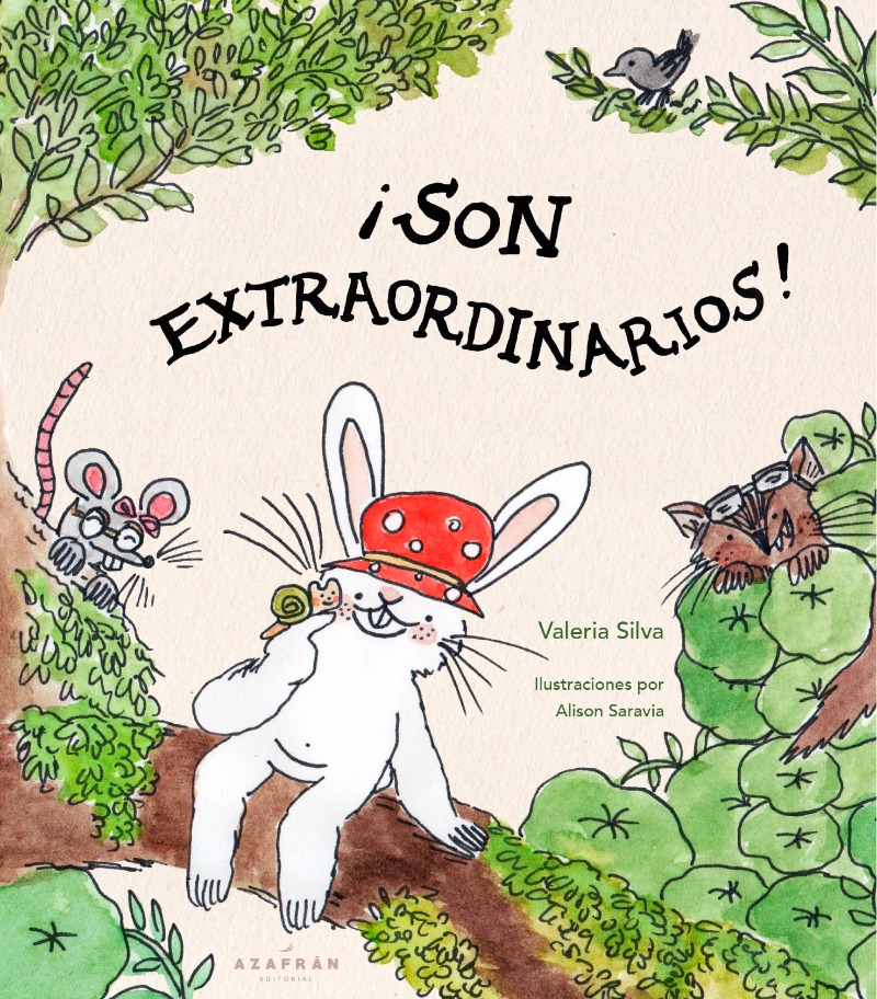 Son extraordinarios!