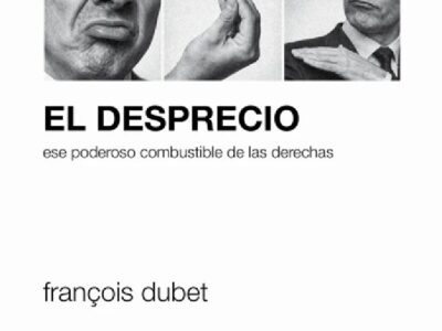El desprecio