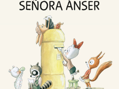 El consultorio de la señora Anser